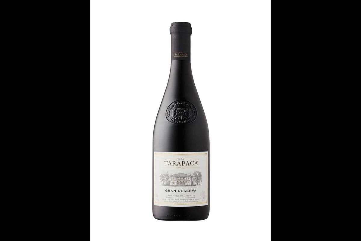 Tarapaca Gran Reserva Cabernet Sauvignon (1 x 750ml)