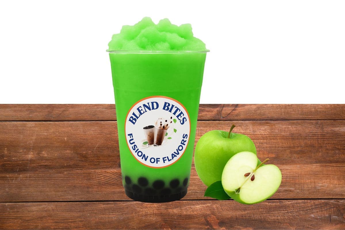 Green Apple Slush