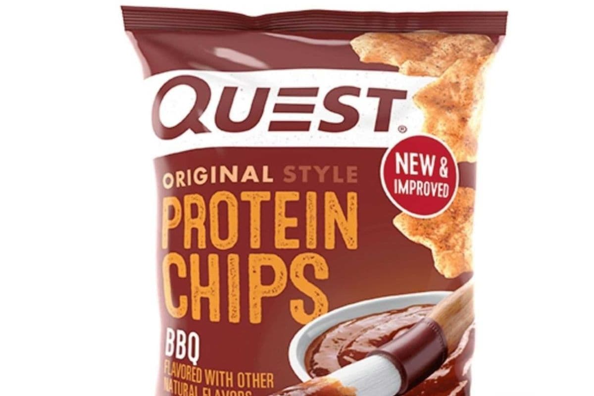 Quest Chips - BBQ