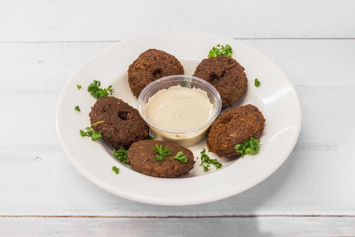 Hearty Falafel Side