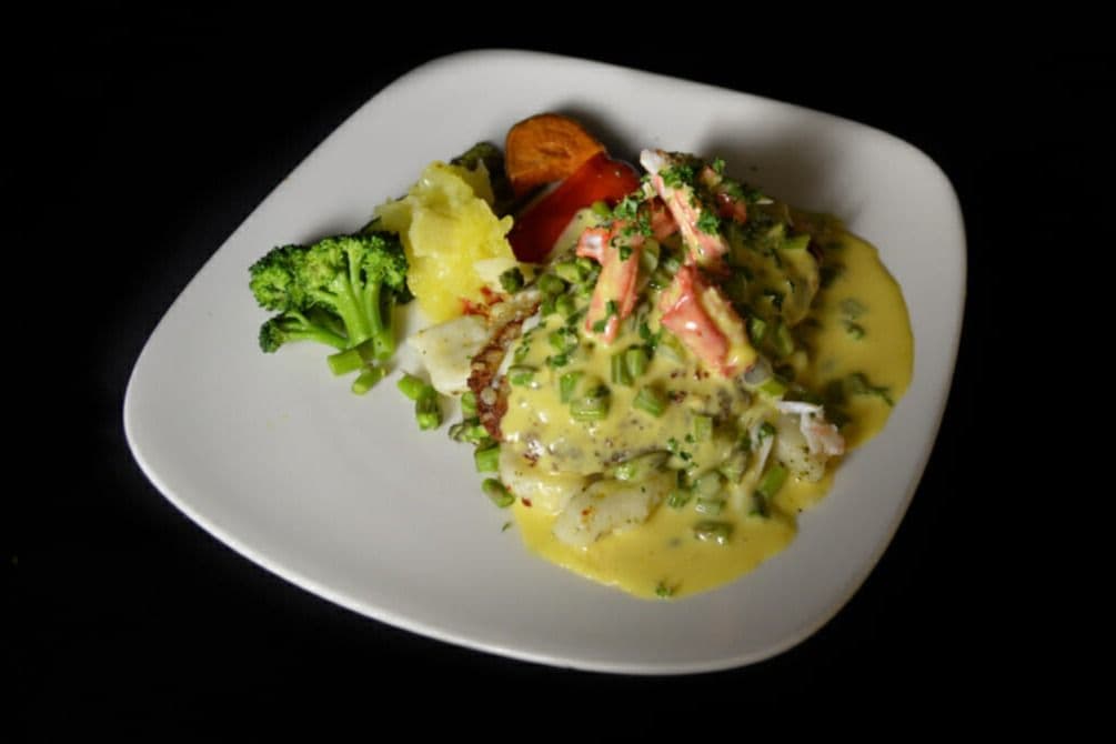 Veal Oscar