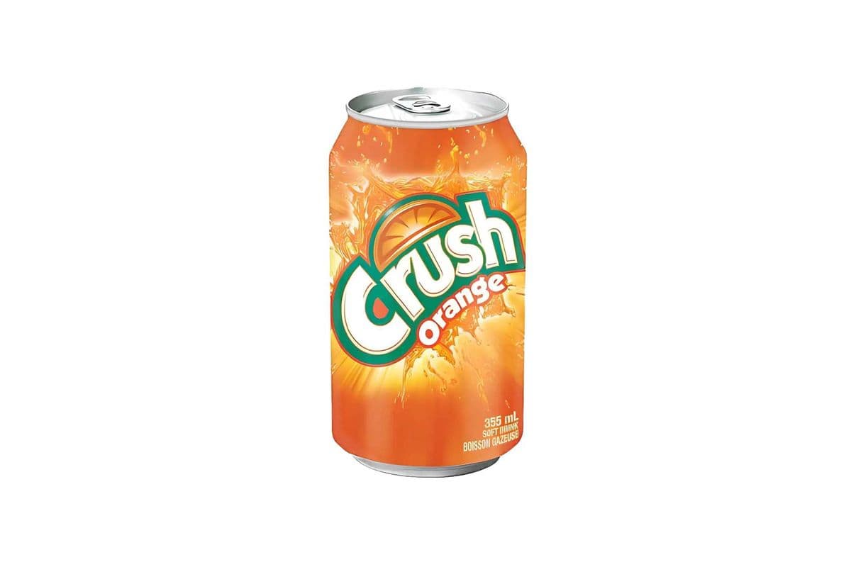 Crush Orange