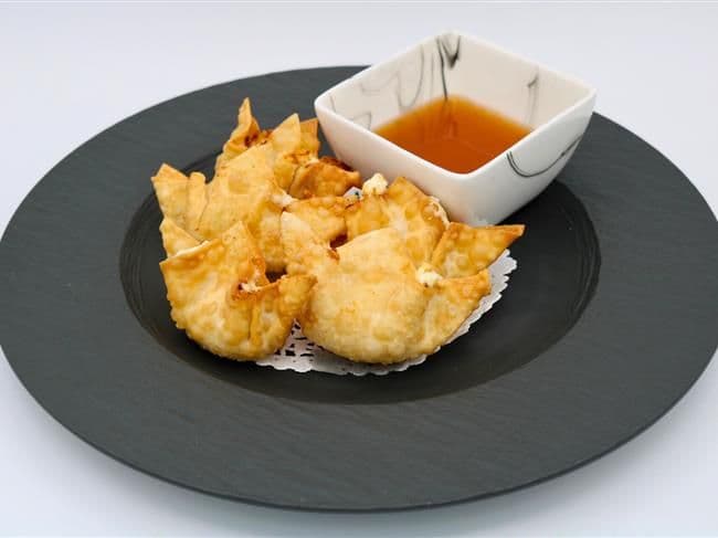 Cheese Wontons (5pcs)