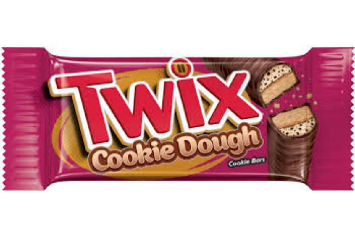 Twix Cookie Dough (38.6 g)