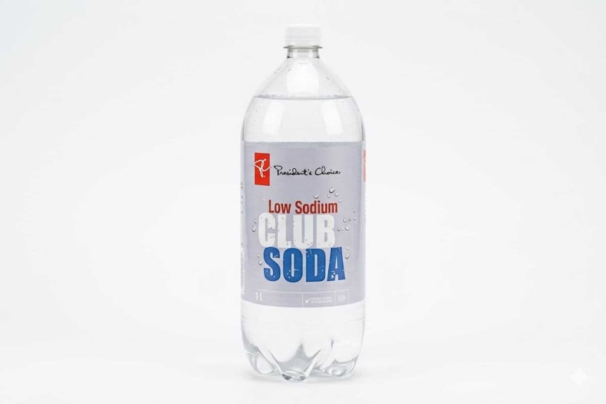 Club Soda (2L)