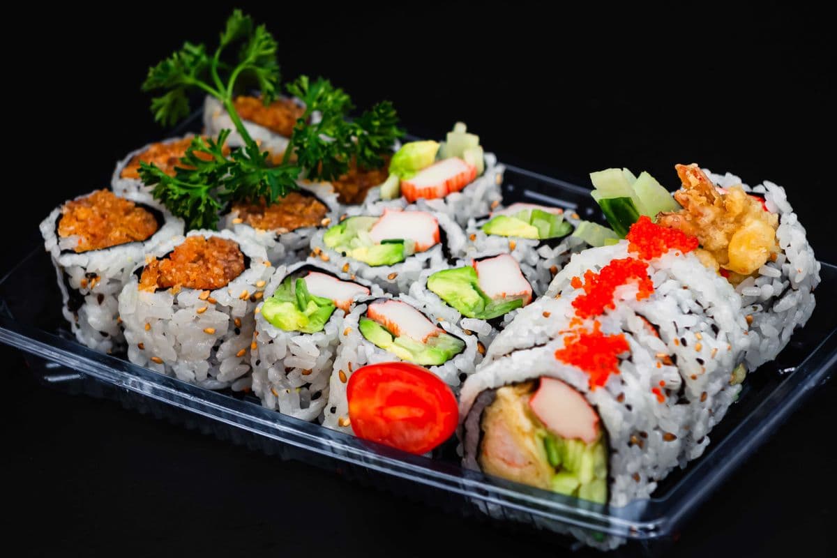 Roll Combo C (17 pcs)