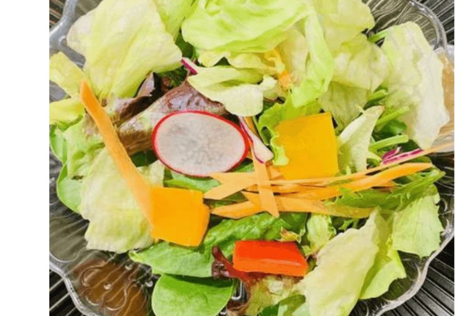 S04. Green Salad