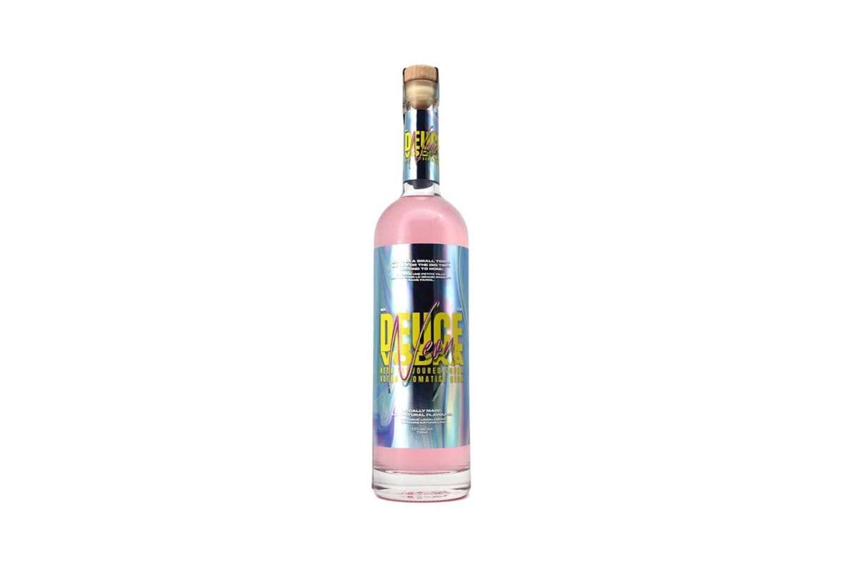 Deuce Neon Vodka (750 ml)