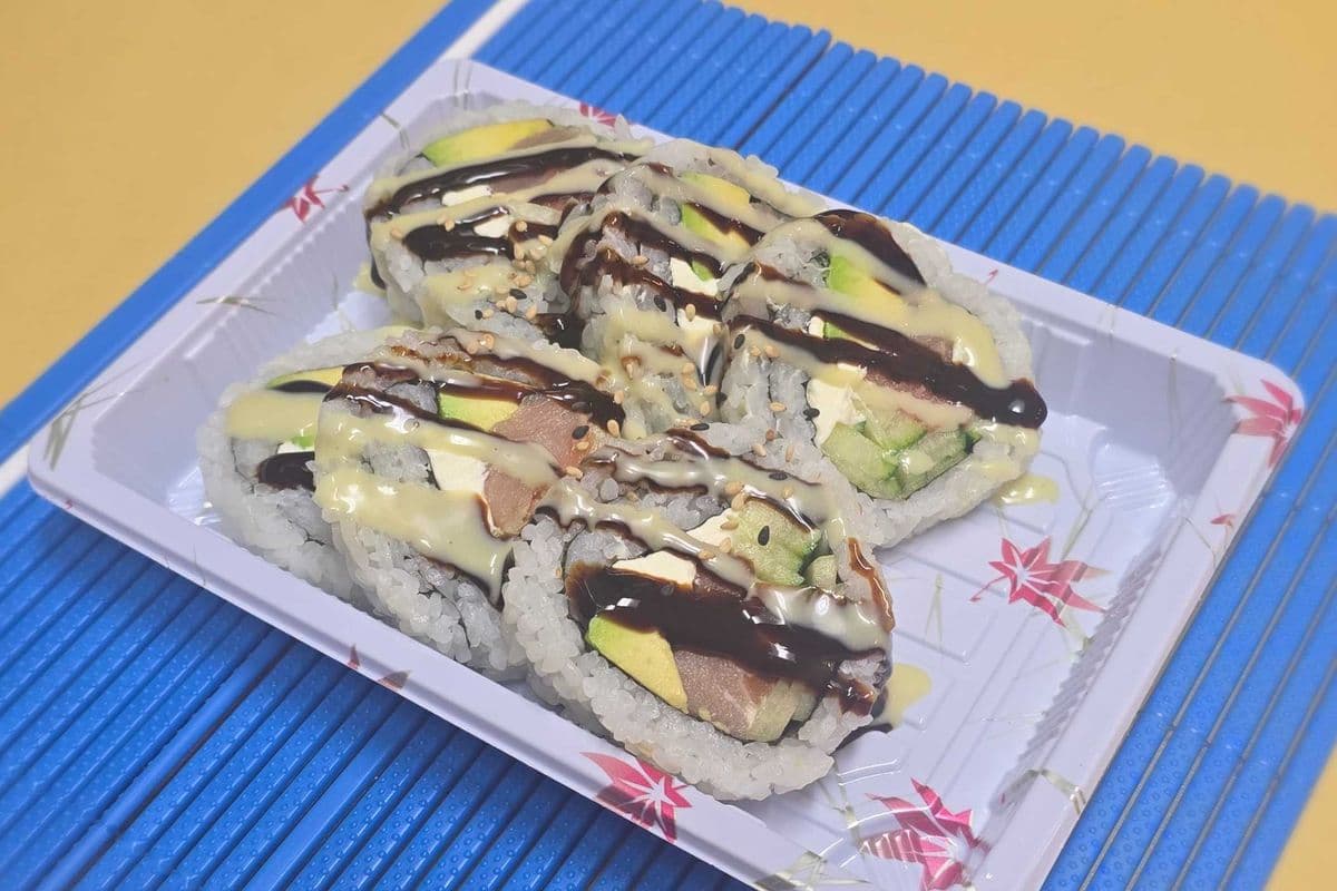 Philadelphia Roll