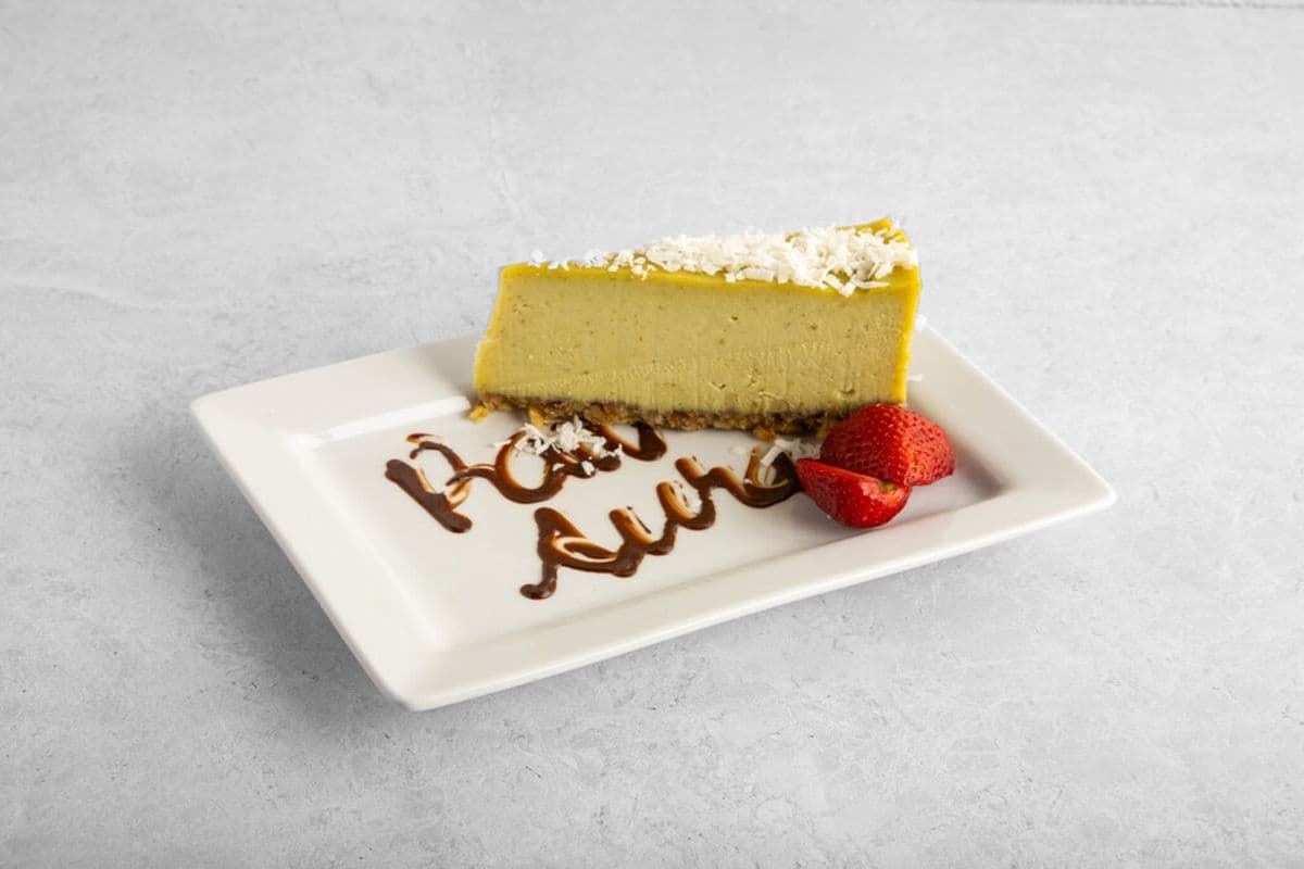 Key Lime Cheesecake