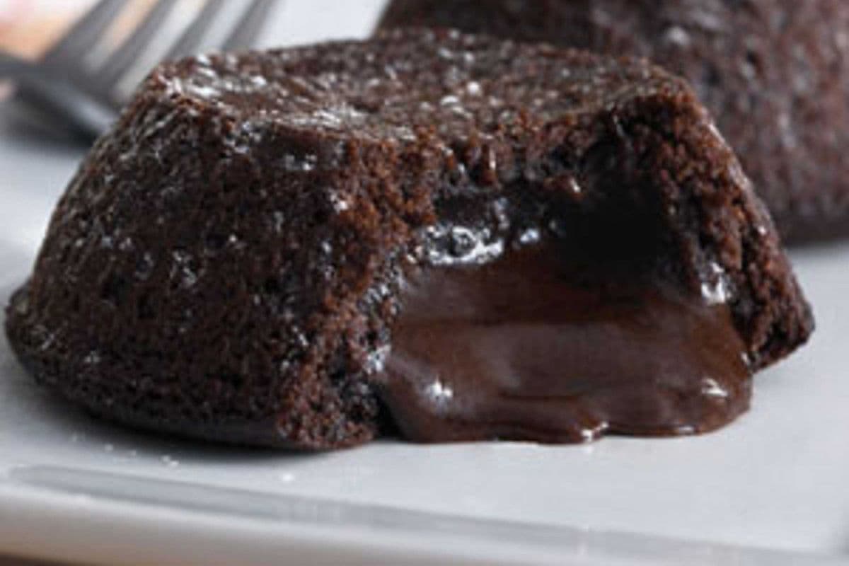Chocolate Lava Cake