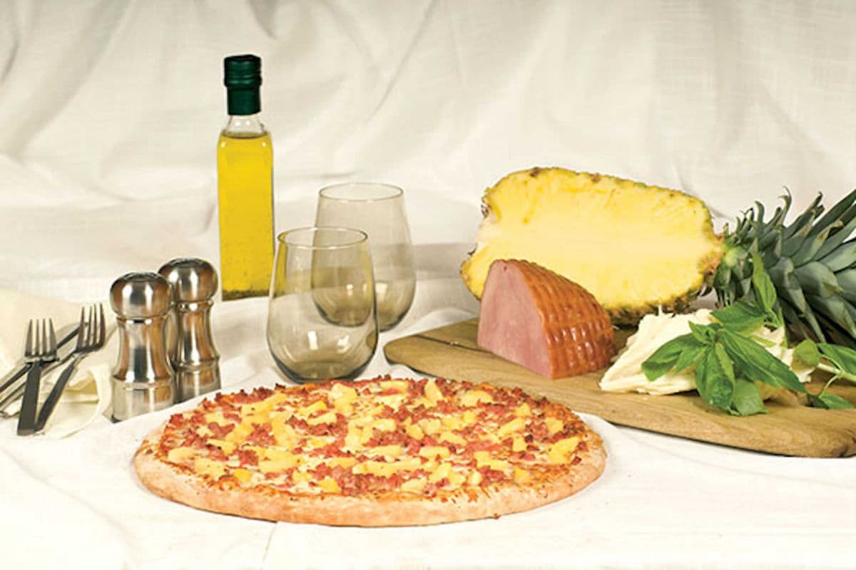 Hawaiian Pizza