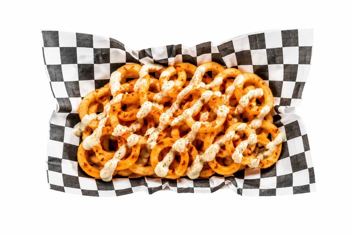 TWISTED RANCH FRIES - D