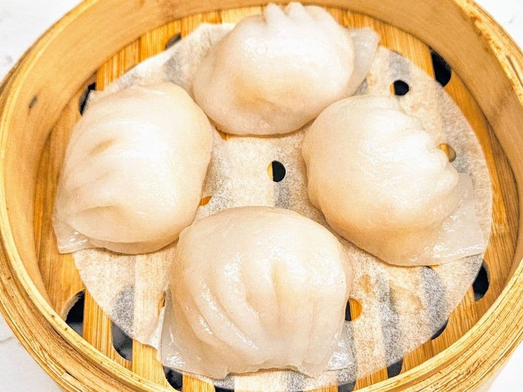 ST1 Supreme Shrimp Dumpling 天虹蝦餃皇