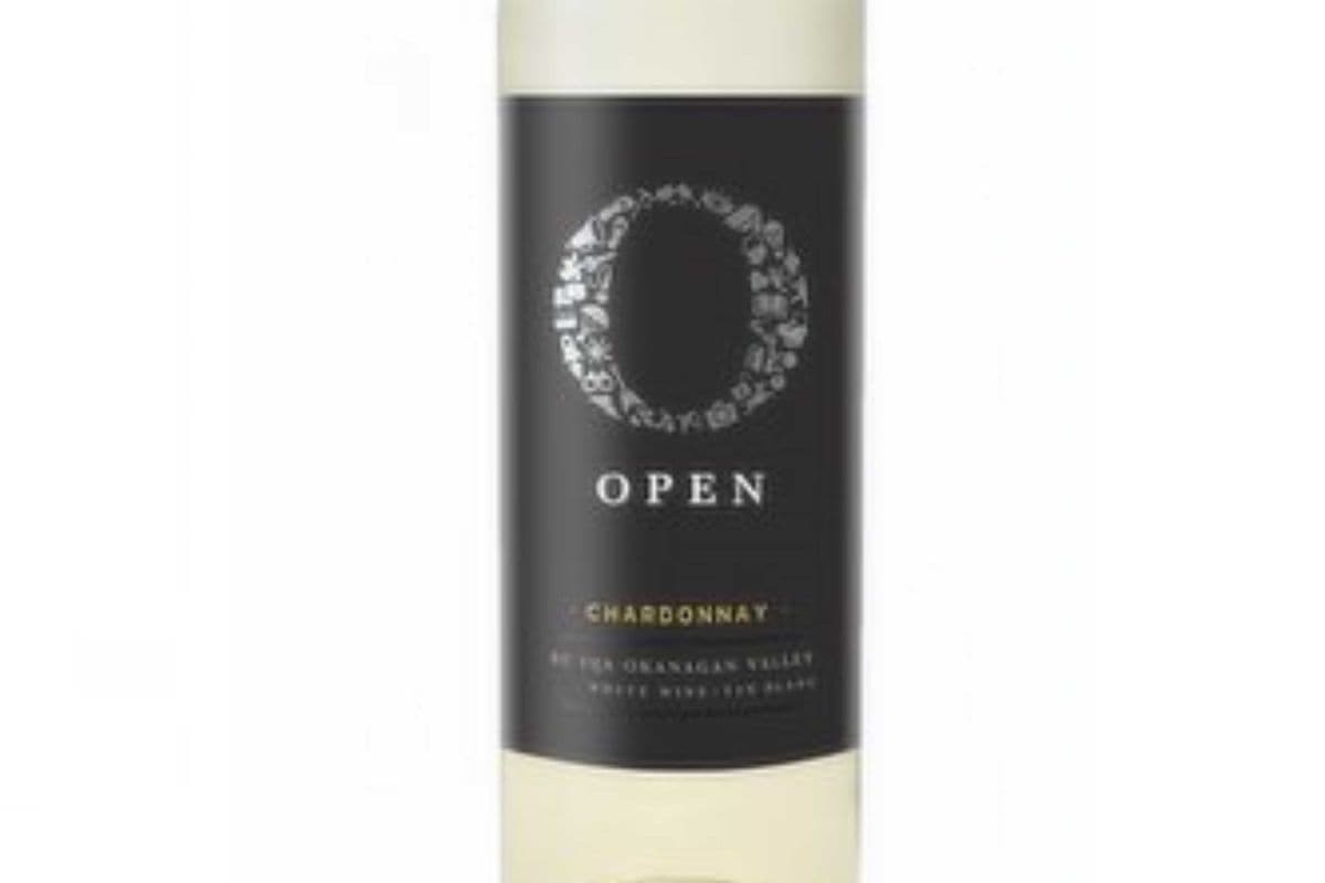 Open Chardonnay (1 x 750Ml)