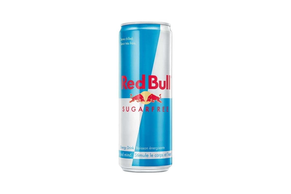 Red Bull Energy Drink Sugarfree (355 ml) 1001295