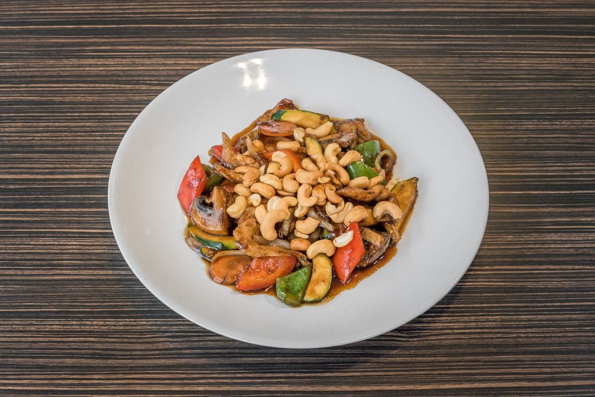 Cashew Chicken