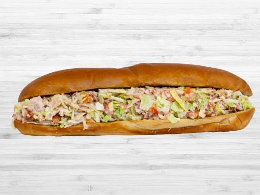 Chopped Grinder Hoagie 6"