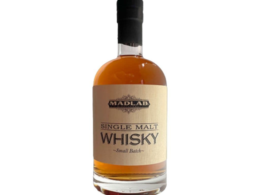 Mad Laboratory - Single Malt Whisky