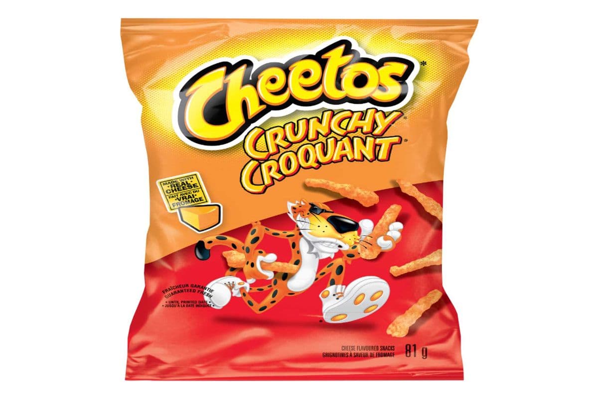 Cheetos Crunchy (81GM)
