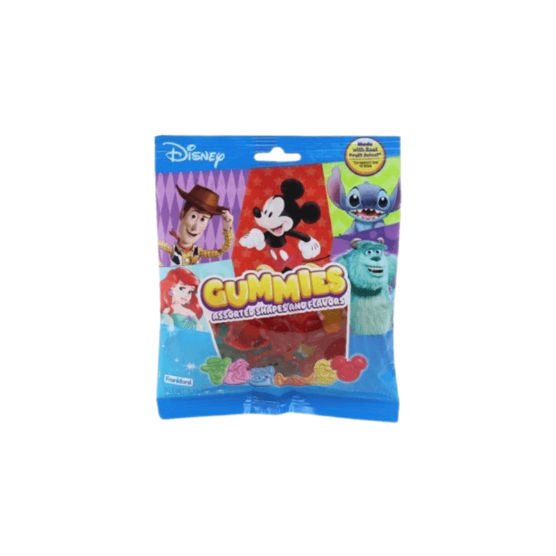 Best of Disney Gummies - USA (4oz)