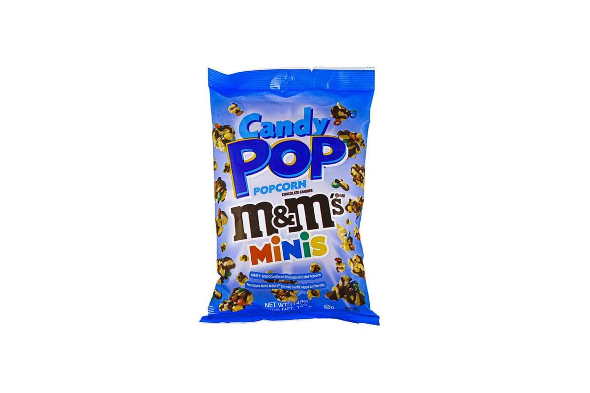 Pop Corn M&M (149g) (149g)