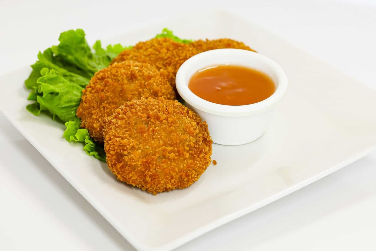 9. Shrimp Cake