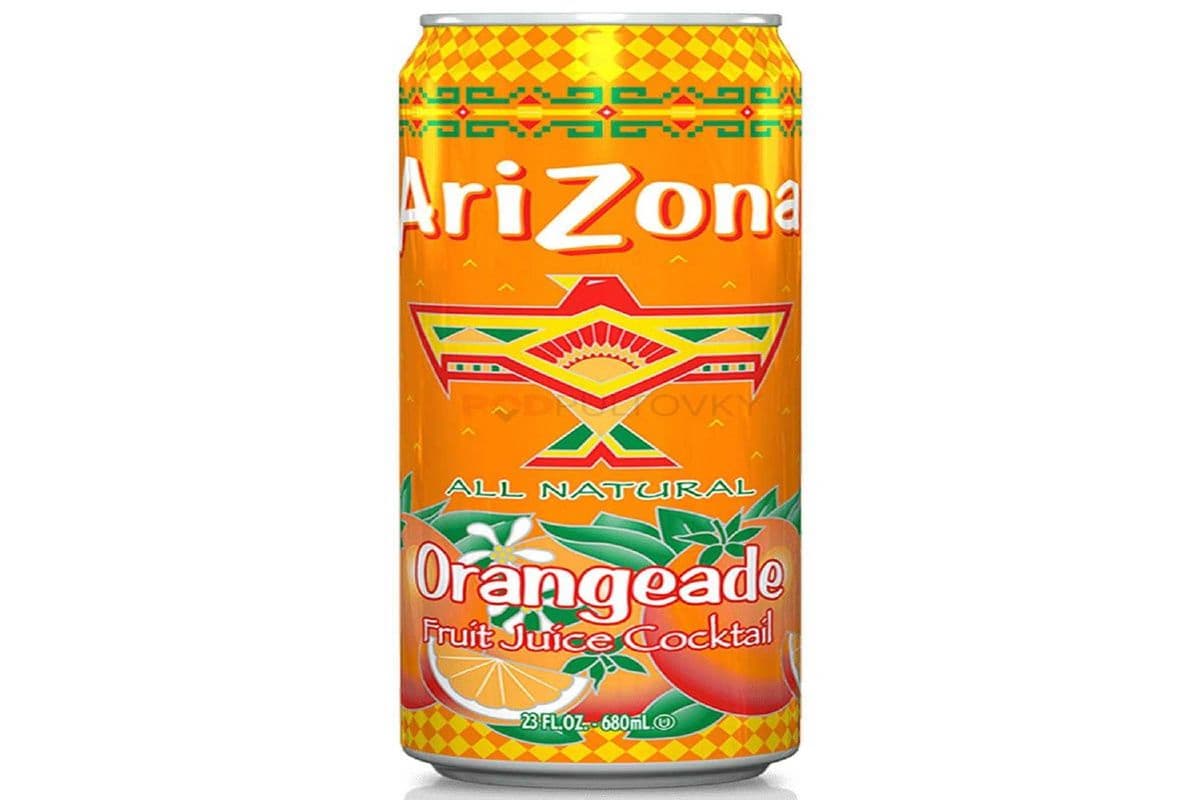 Arizona Orangeade (680ml) (680ml)