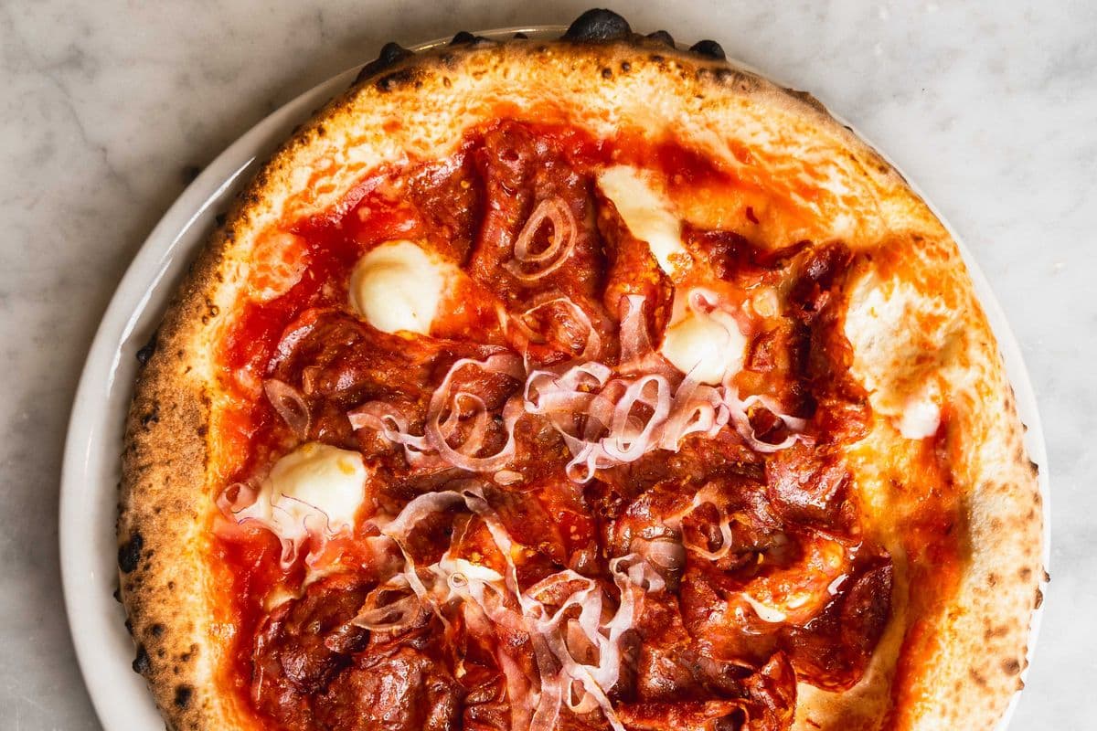 Diavola Pizza