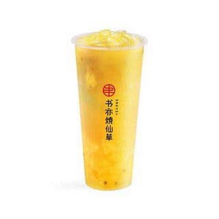 Pineapple & Passion Fruit Tea 百香凤梨 - Pineapple & Passion Fruit Tea
