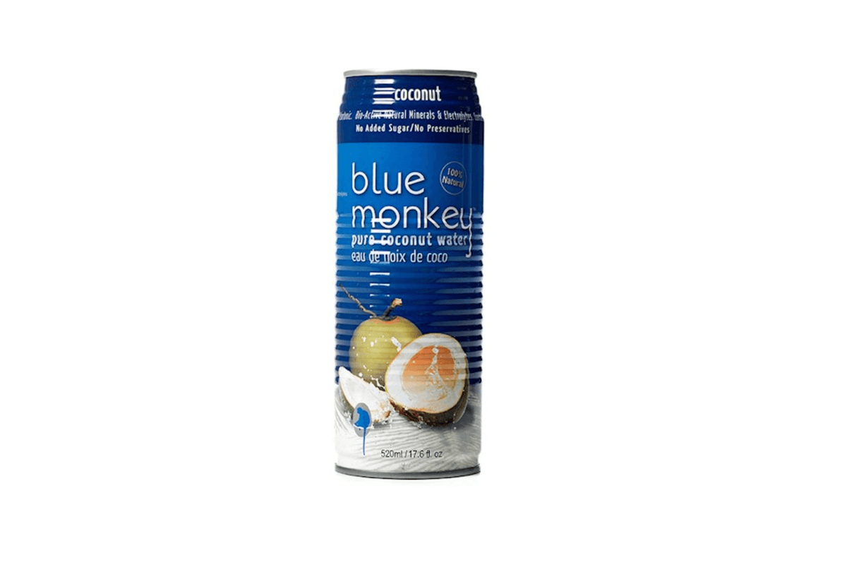 BlueMonkey (Coconut Water)