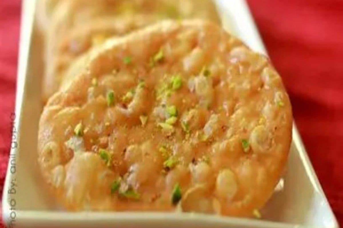 Dry Fruit Mathi