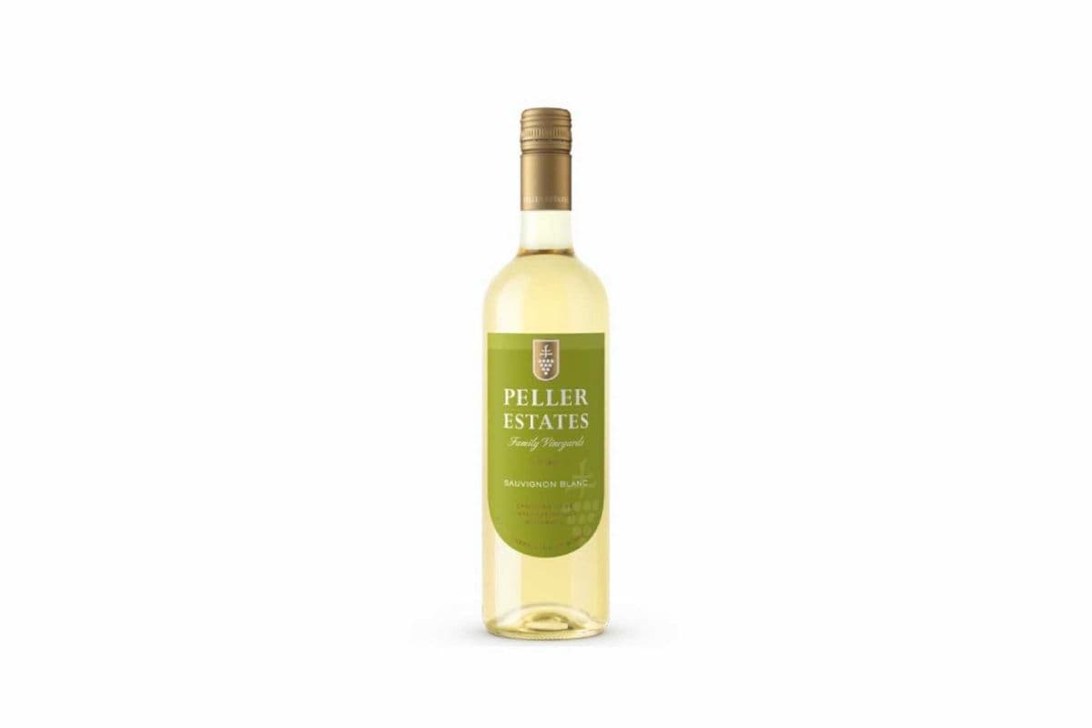 Peller Family Estates Vineyards Sauvignon Blanc - Canada (750 ML) (1 x 750 ml)