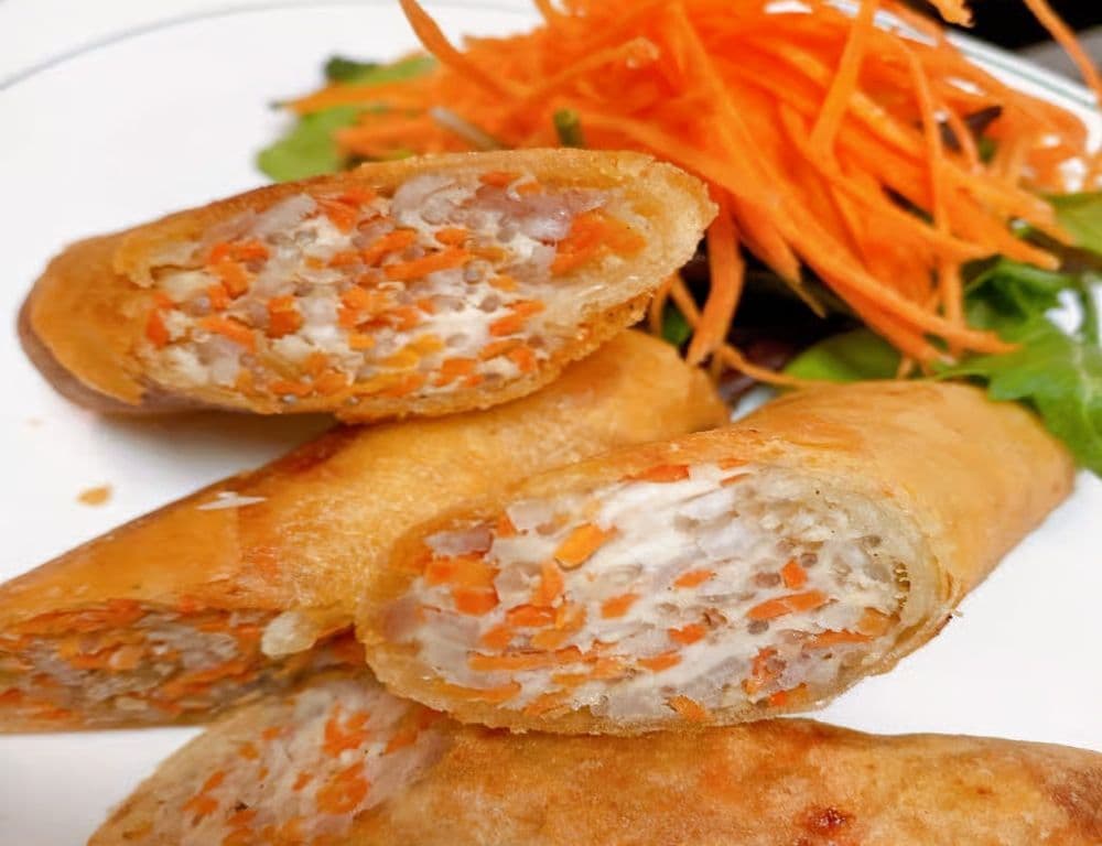 Rouleau impérial poulet (2 mcx) / Chicken Imperial Roll (2 pcs)