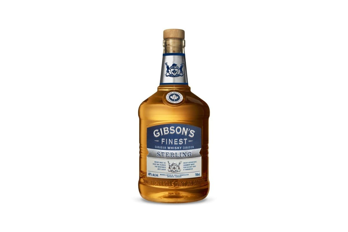 Gibson Sterling (750 ml Bottle)