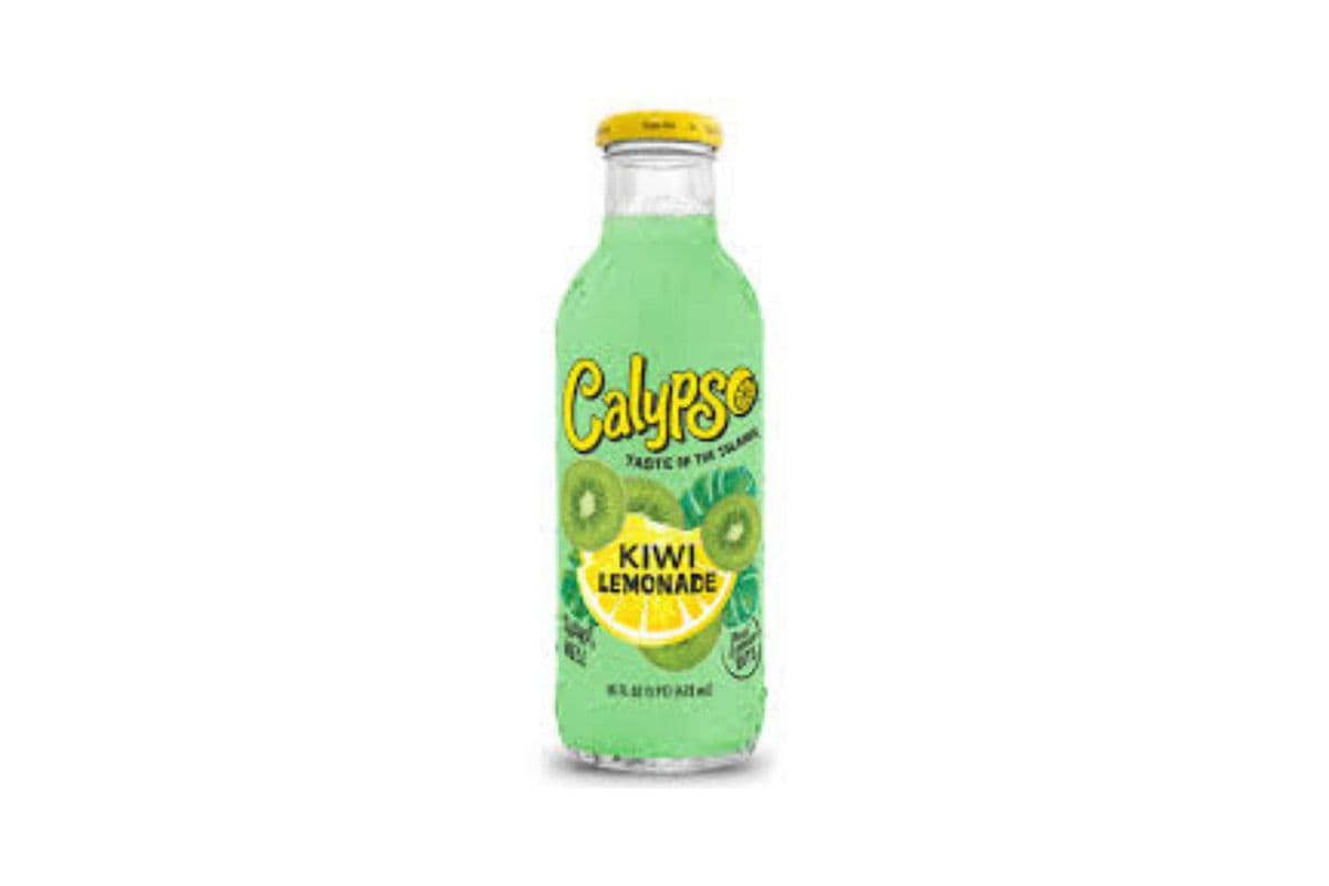Calypso Kiwi Lemonade (473ml)