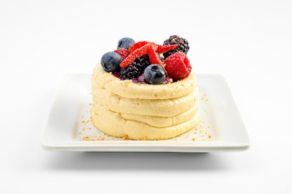 Blueberry Cheesecake