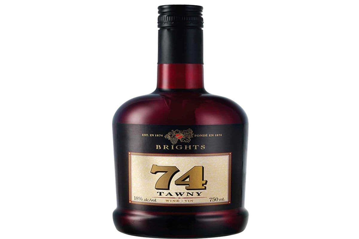 Brights 74 Tawny (1 x 750ML)