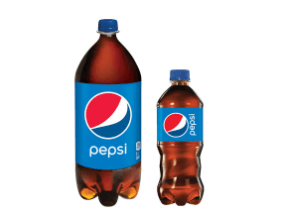 Bottle Pop (591 ml)