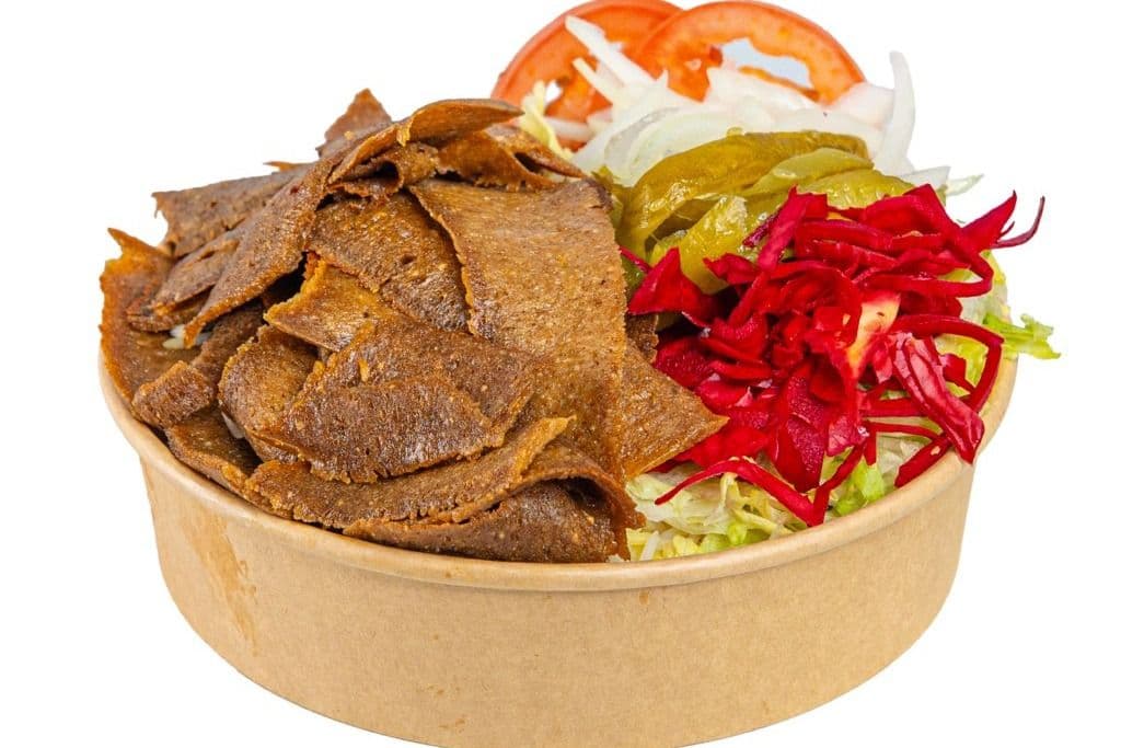 Donair Bowl