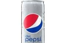 Diet Pepsi