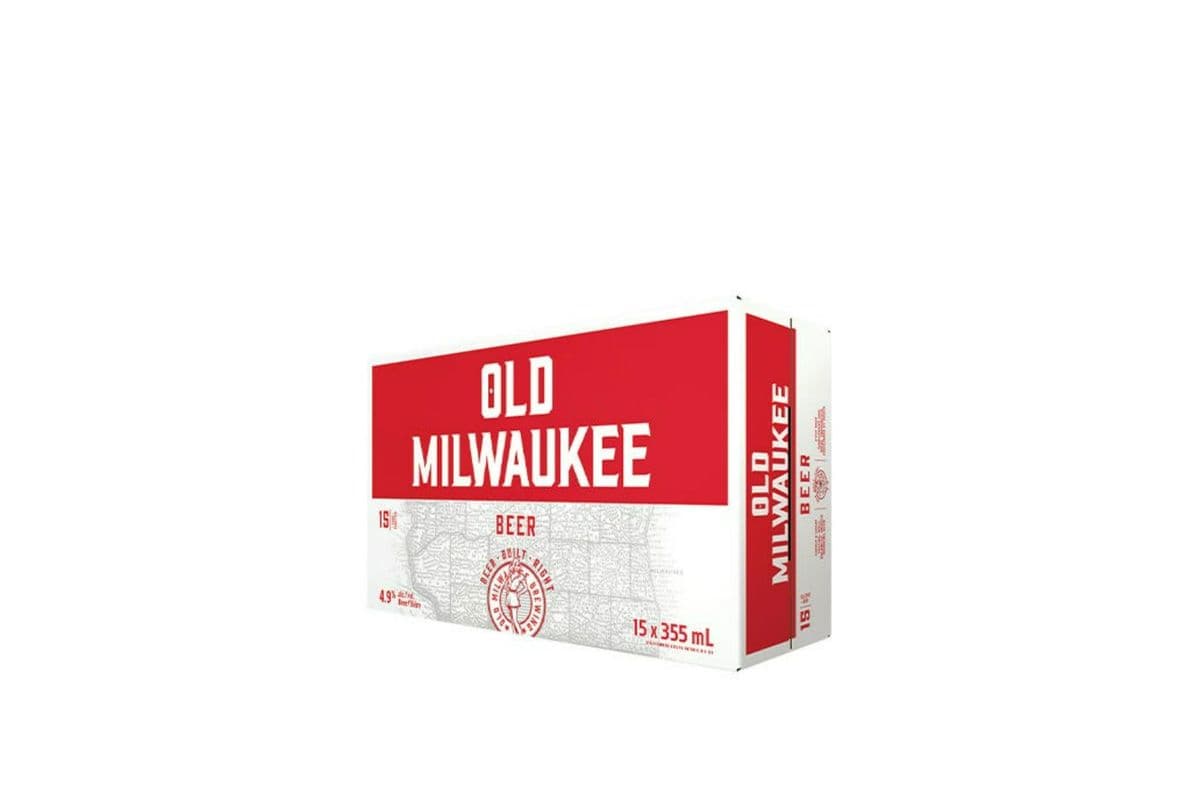 Old Milwaukee (15 x 355 ml Cans)
