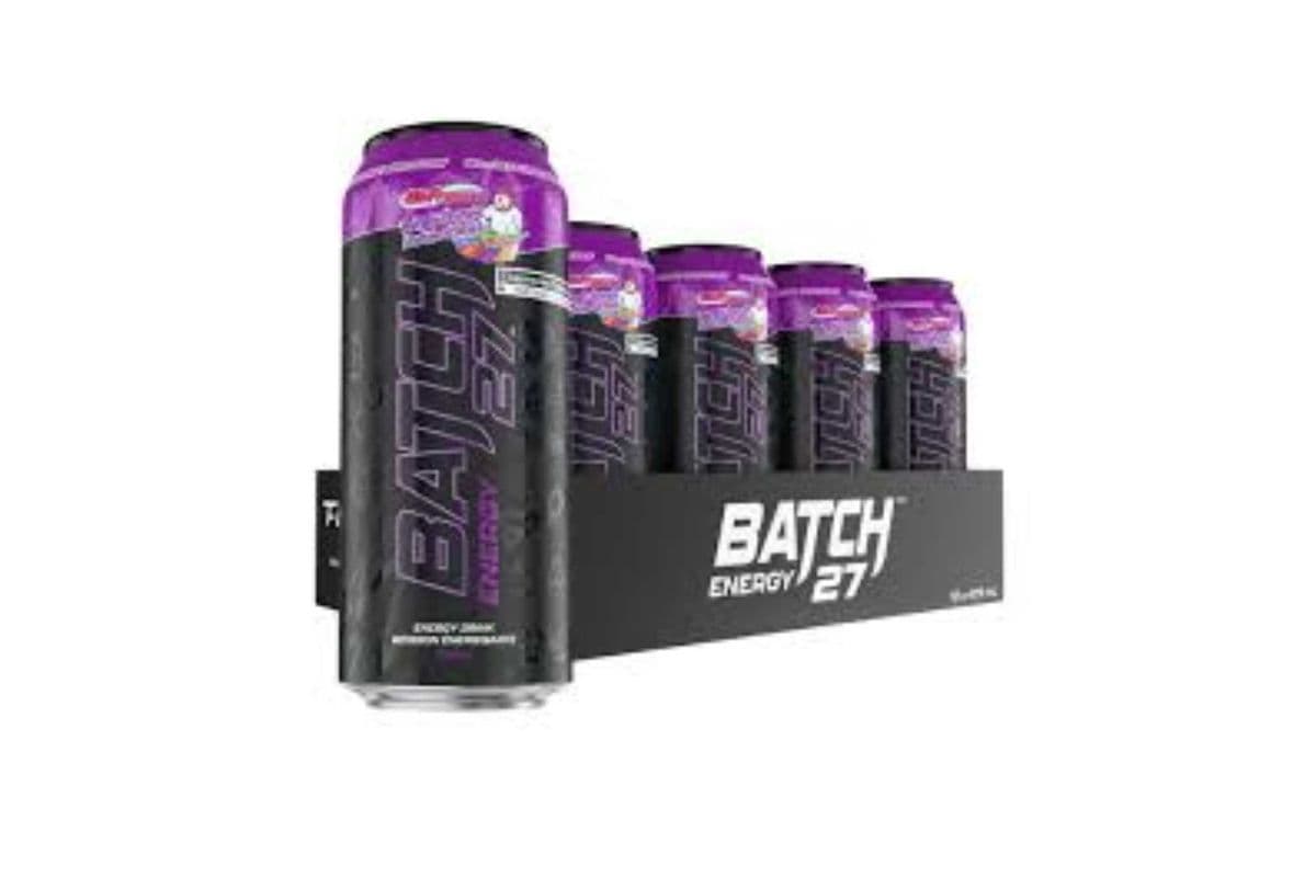 Batch 27 Purple Freezie 473ml