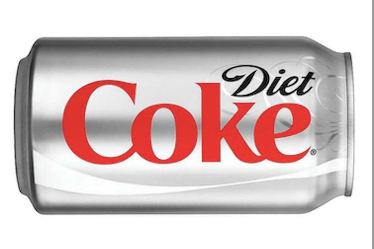 Diet Coke (Can)