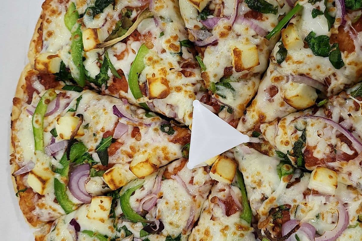 14" Gujrati Special Pizza