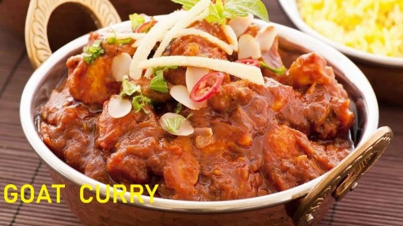 Goat Curry