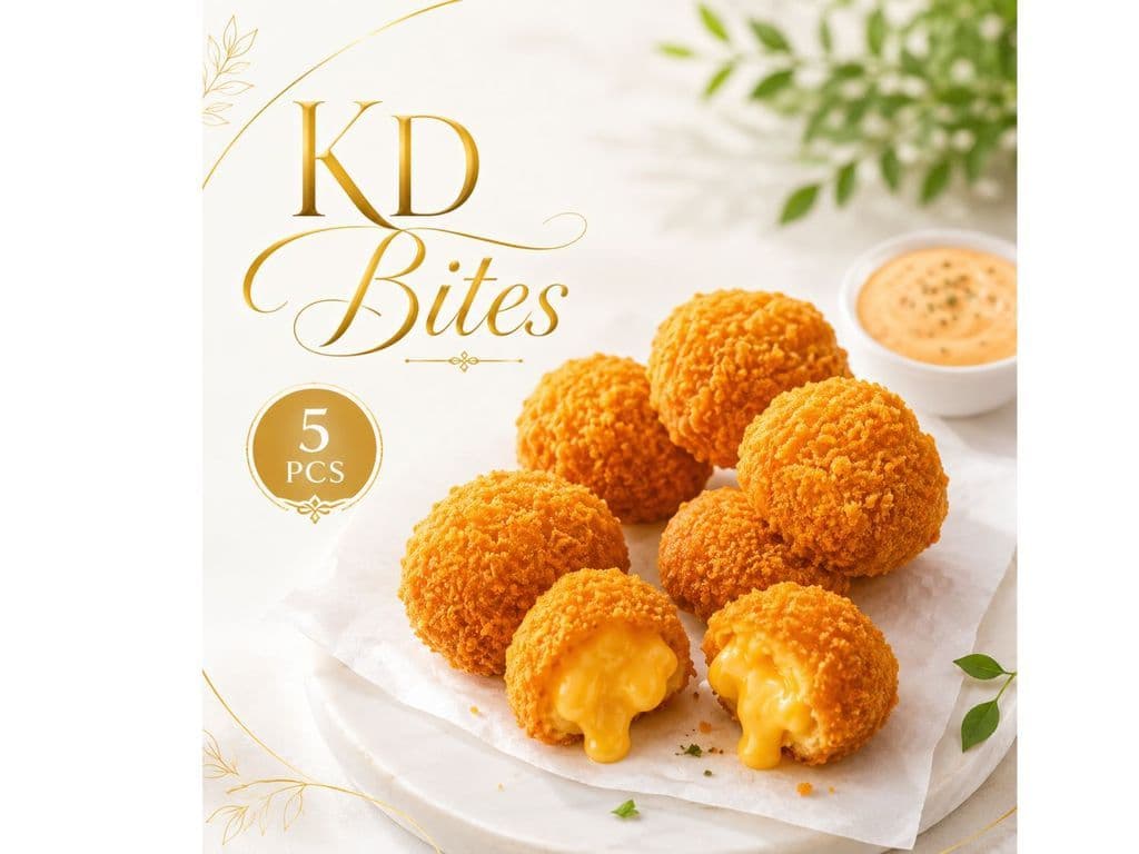 KD Bites (5 pcs)