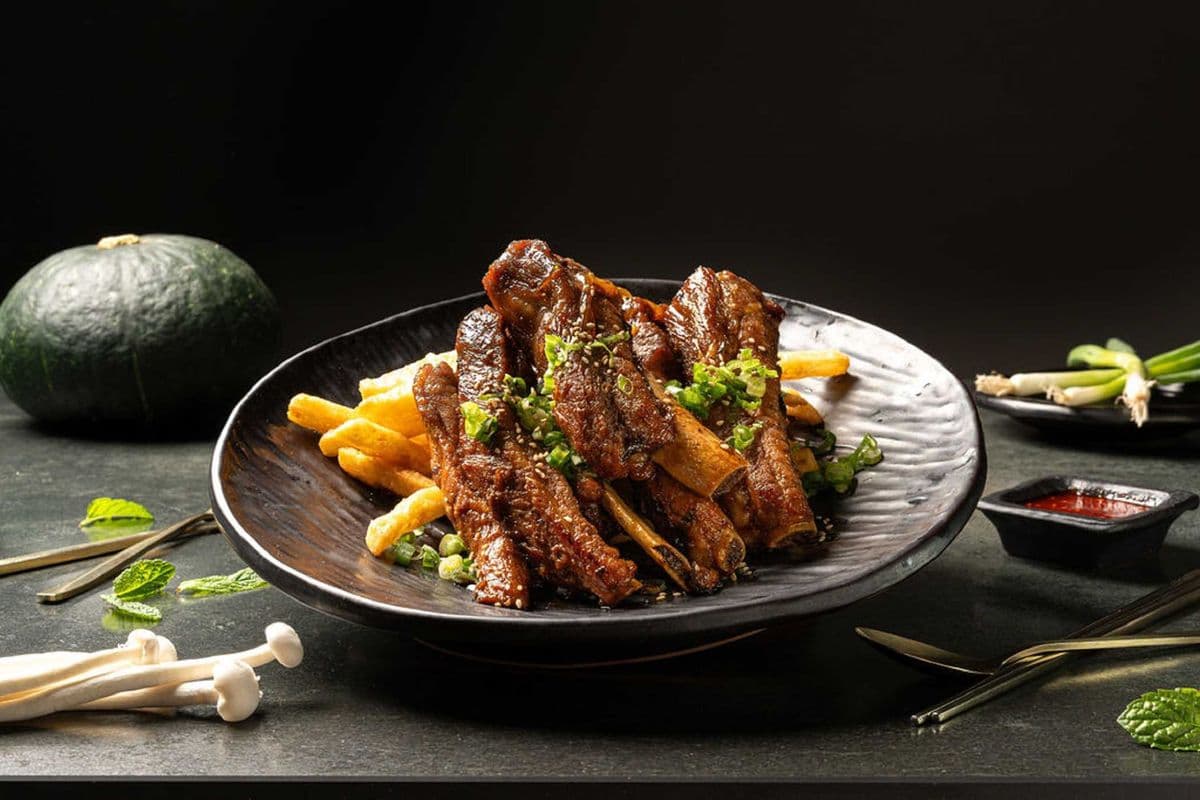 Pork Rib