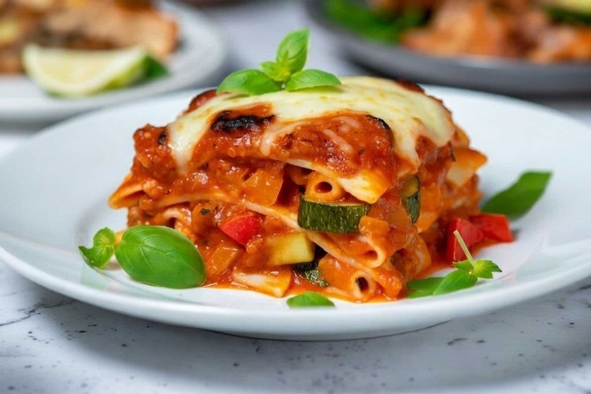 Veggie Lasagna