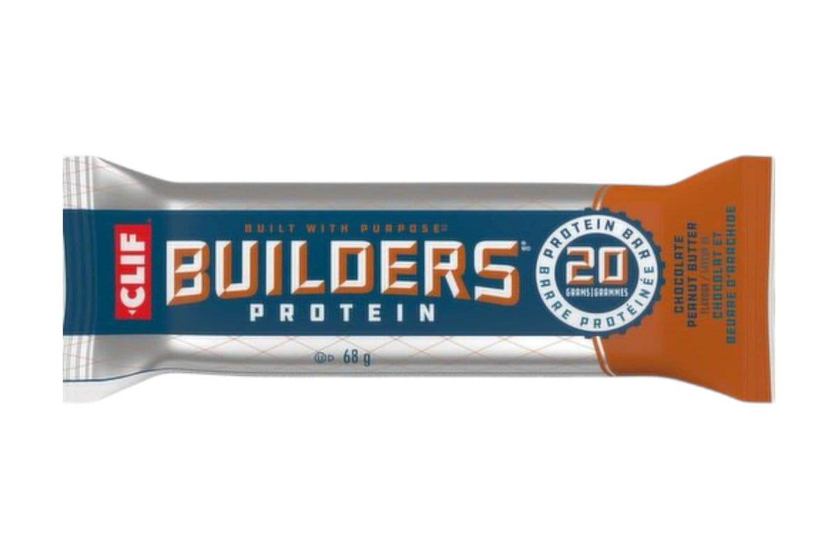 Builders Chocolate Peanut Butter Bar (68gm) (290 Cal)